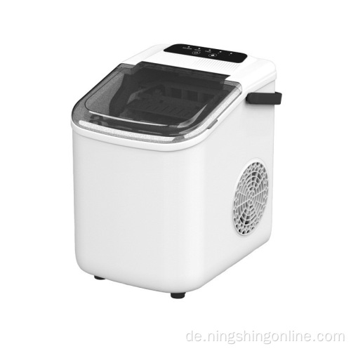 Tragbare Eismaschine